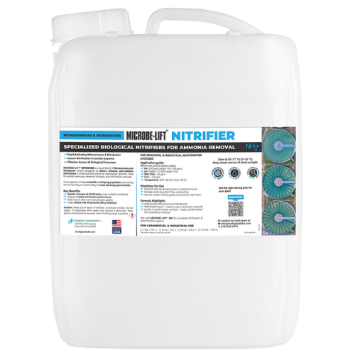 Nitrifier 5 3